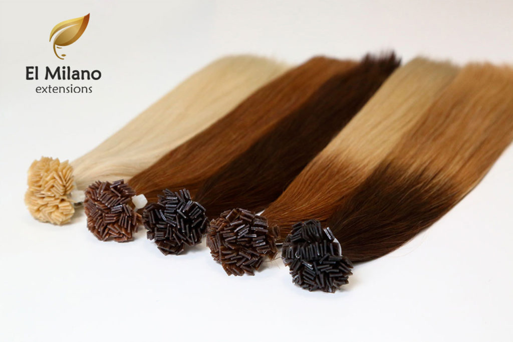 Keratin Hair Extensions