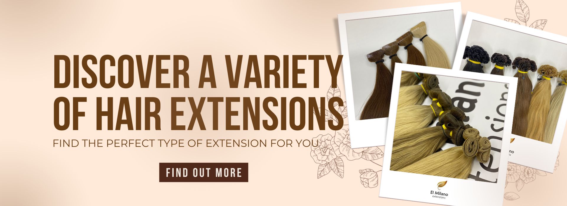 Hair Extensions Online UK | Hair Extensions Supplier USA